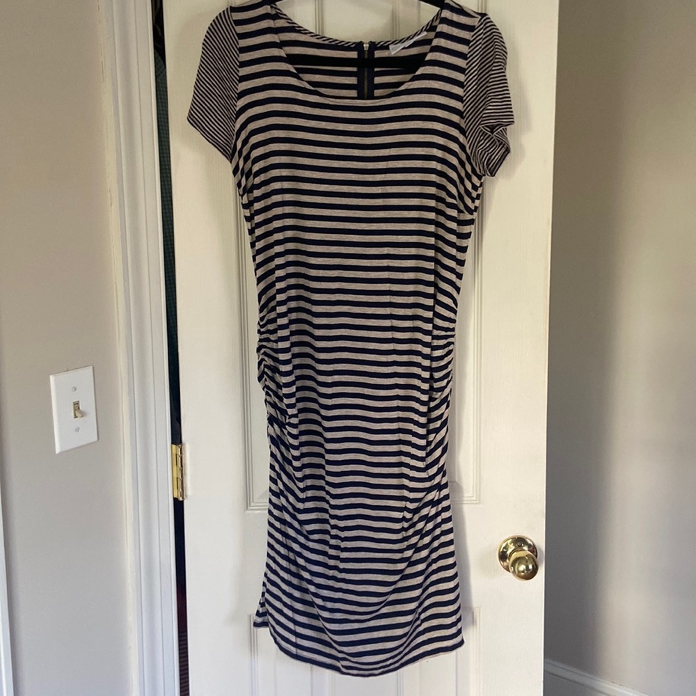 ❤️Host Pick❤️ Jessica Simpson Maternity Dress